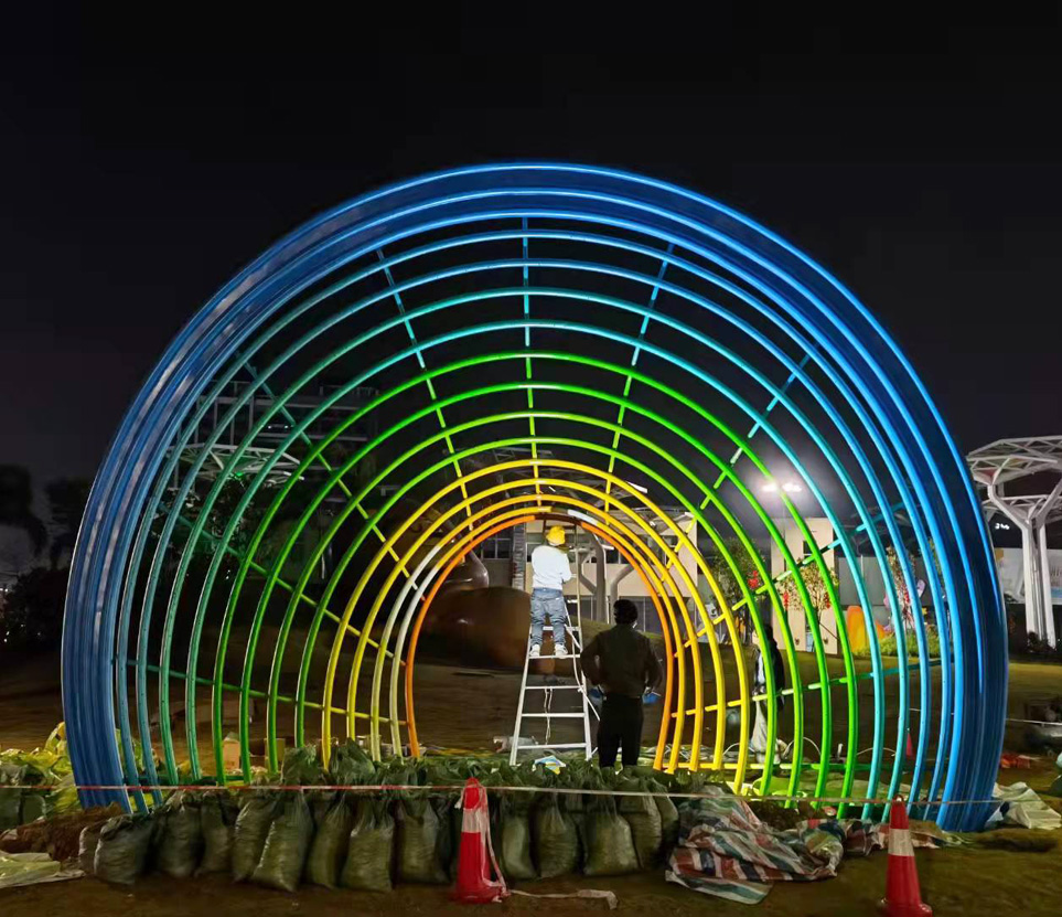 不銹鋼雕塑 不銹鋼雕塑